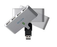 F5U415EA HUB USB 4 PORTE FLESSIBILE